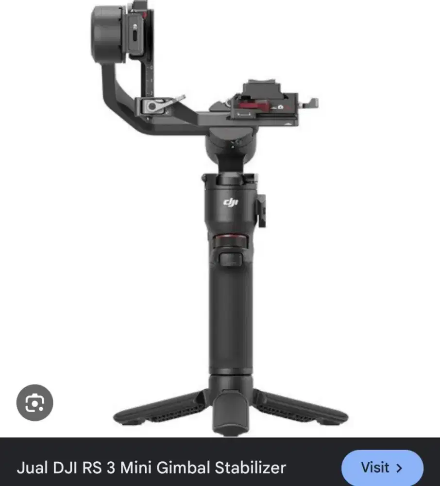 DJI RS 3 Mini Stabilizer Gimble