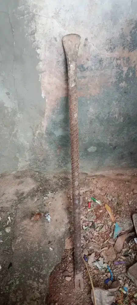 Tirak/ linggis besar
