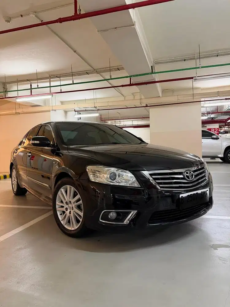 Jual santai Toyota Camry 2.4V (XV40) tahun 2011