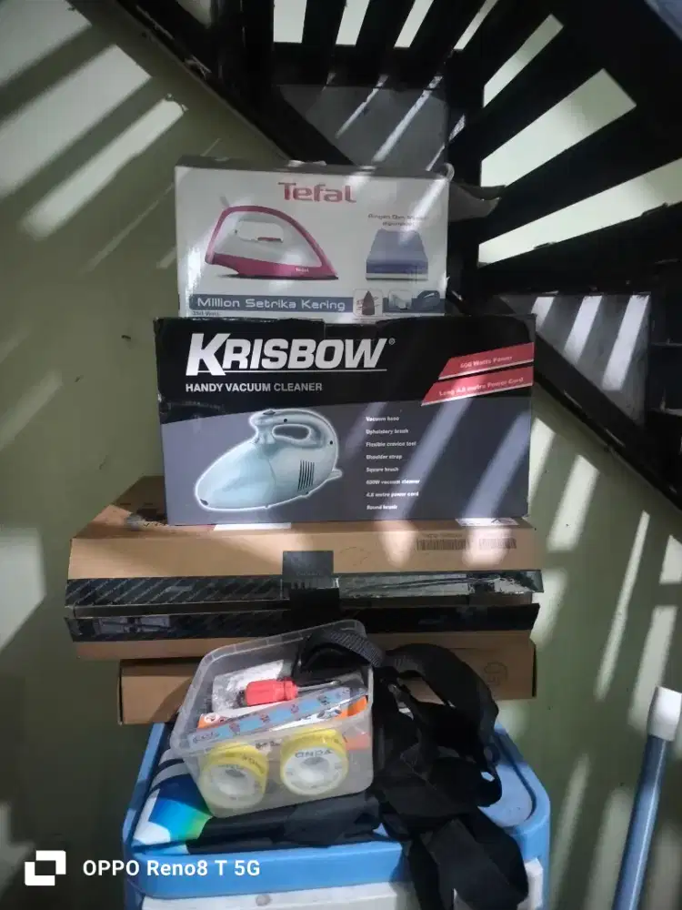 Krisbow Vaccum Cleaner