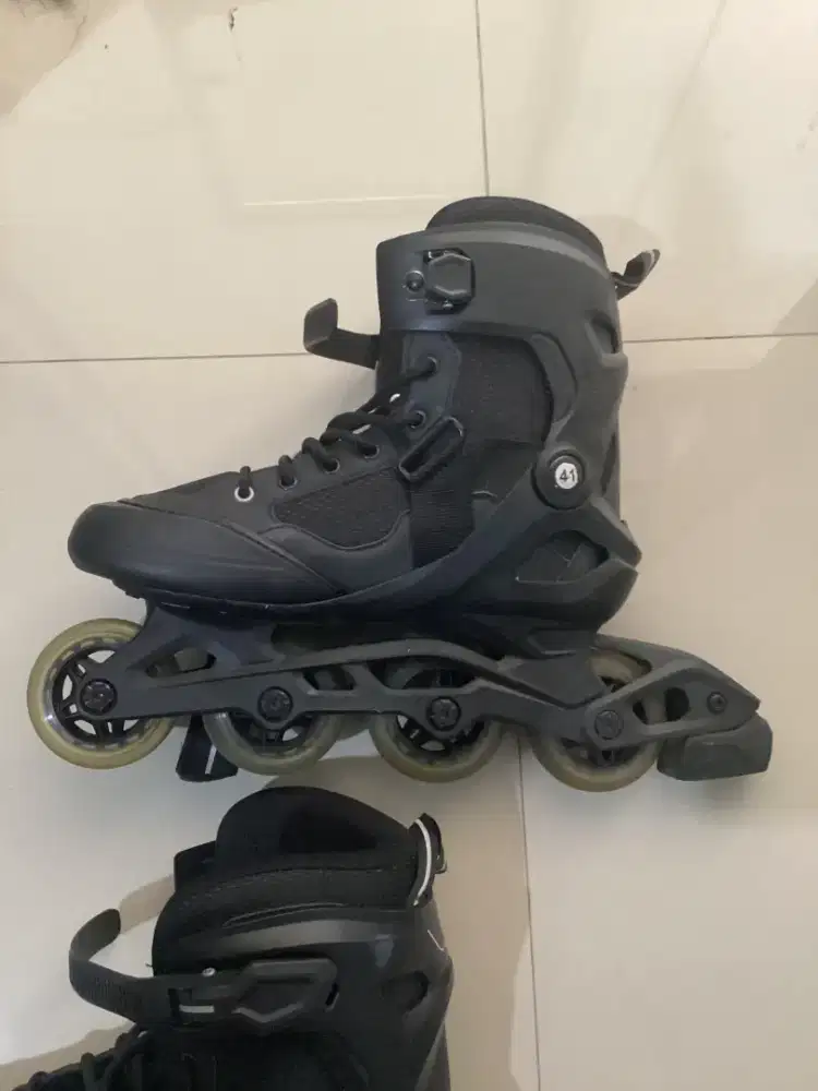 Sepatu Roda Fit100 Oxelo Pria