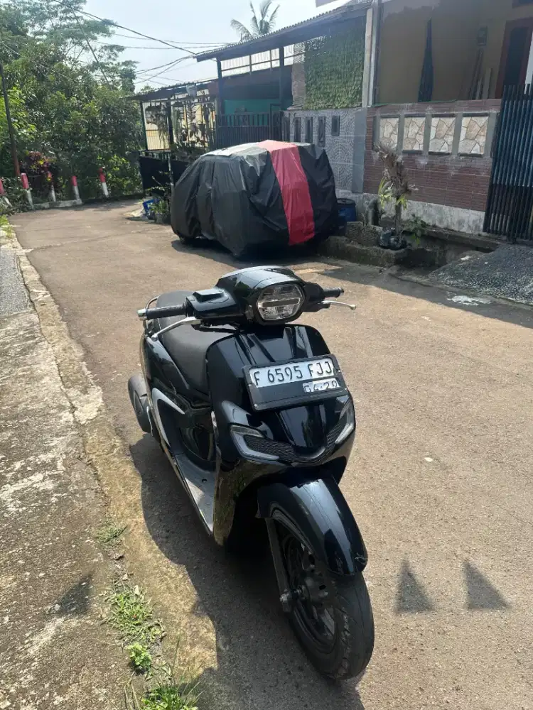 Honda Stylo 160 2024