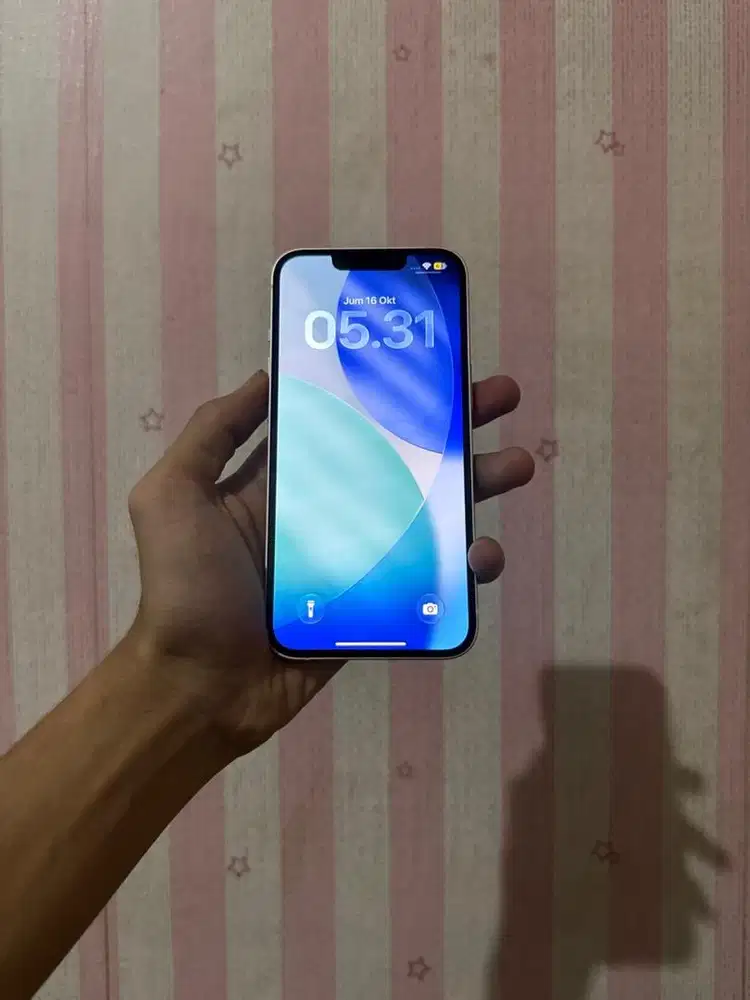 iPhone 13 128Gb Bea Cukai