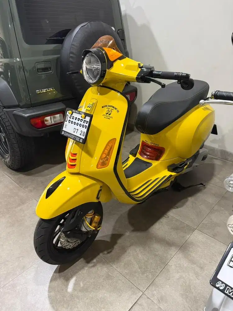 Vespa Primavera S 150
