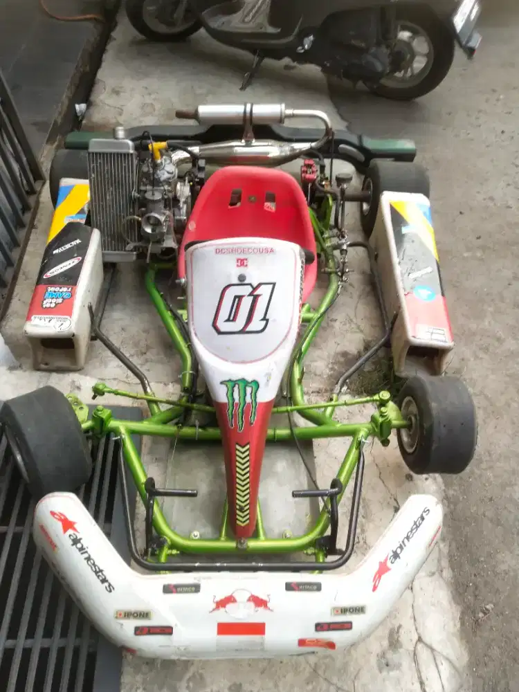 Gokart  Tony kart