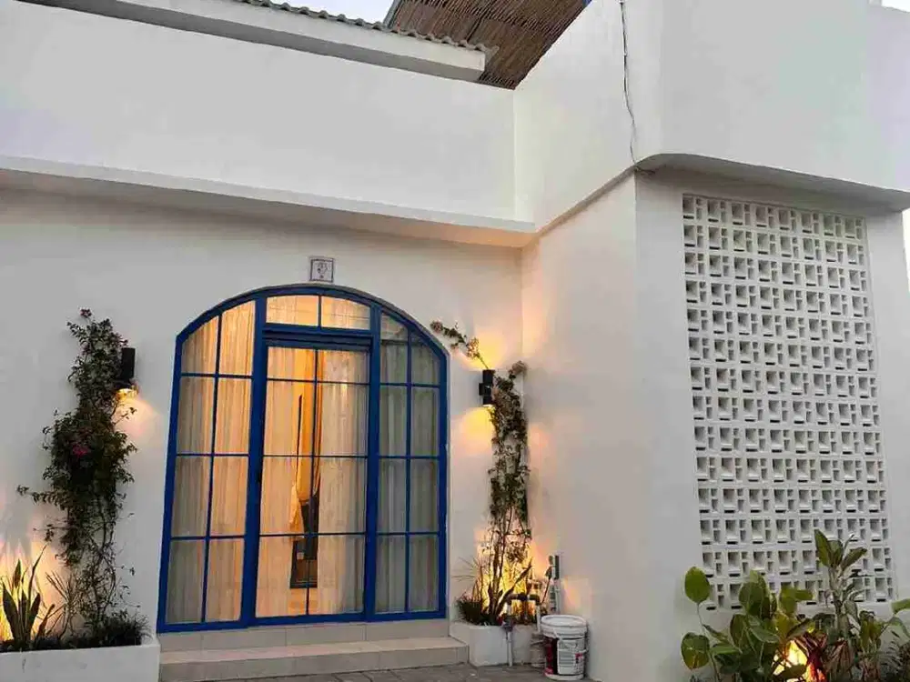 villa baru cepaka Munggu Mengwi bali