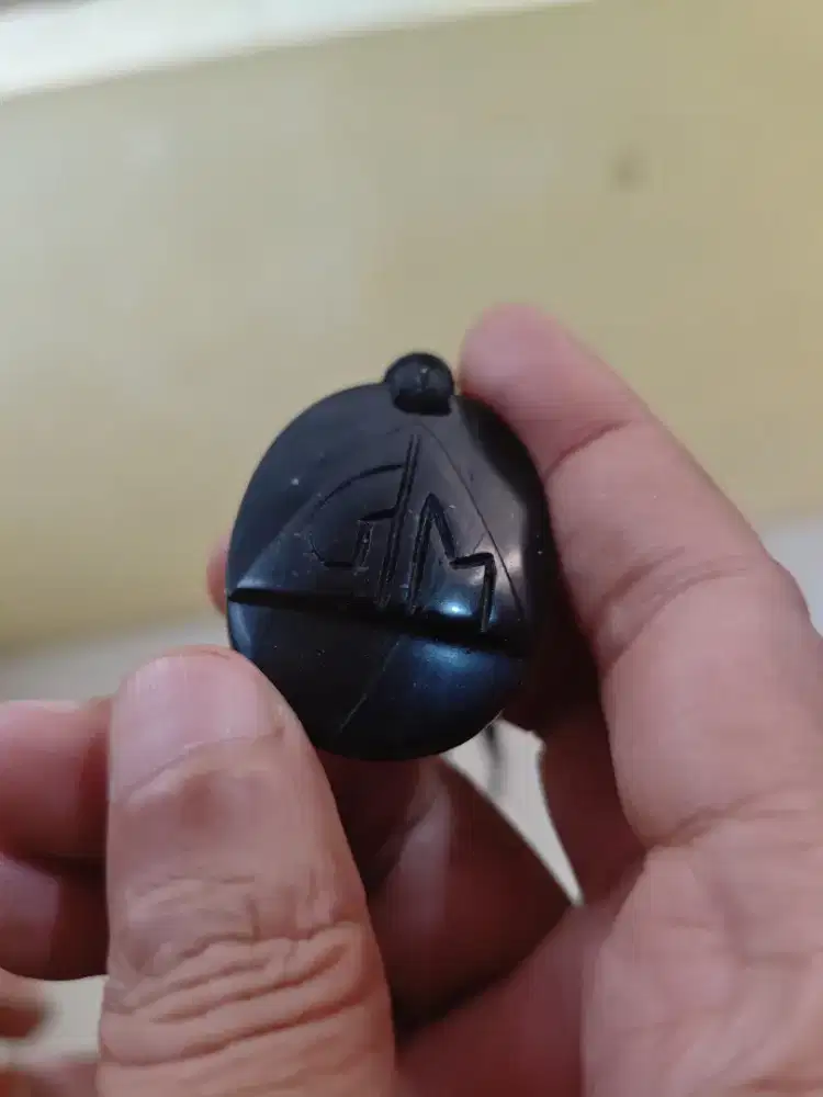KALUNG PENDANT WULUNG BRAJA GENI