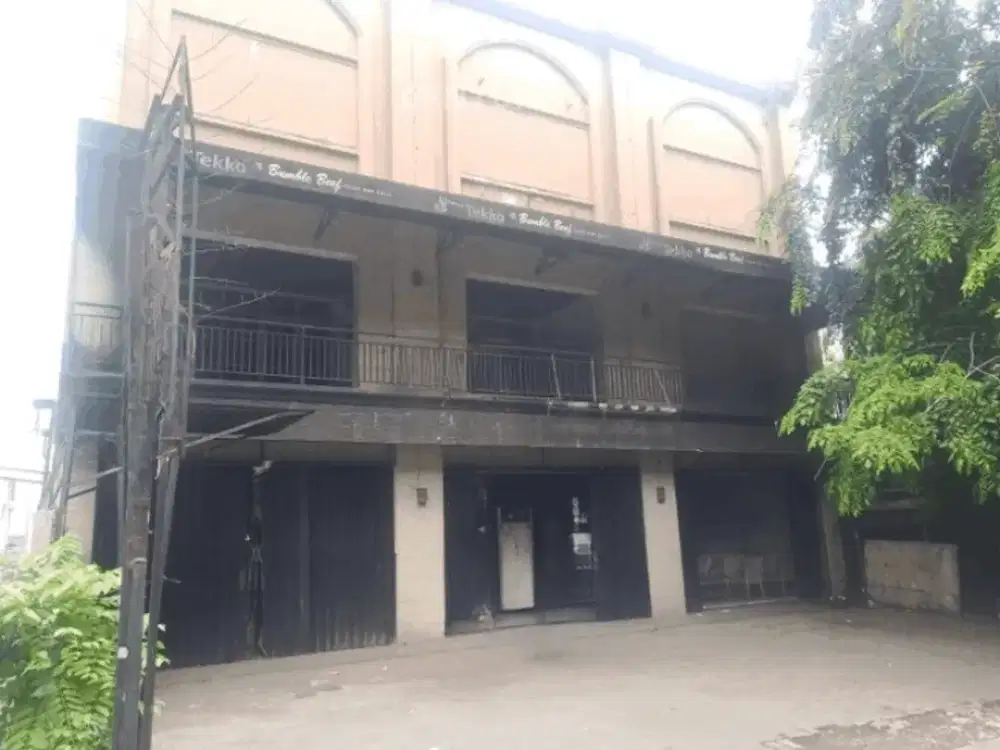 Dijual Ruko 3 Gandeng Eks Restoran Di Bekasi Cocok Untuk Kuliner