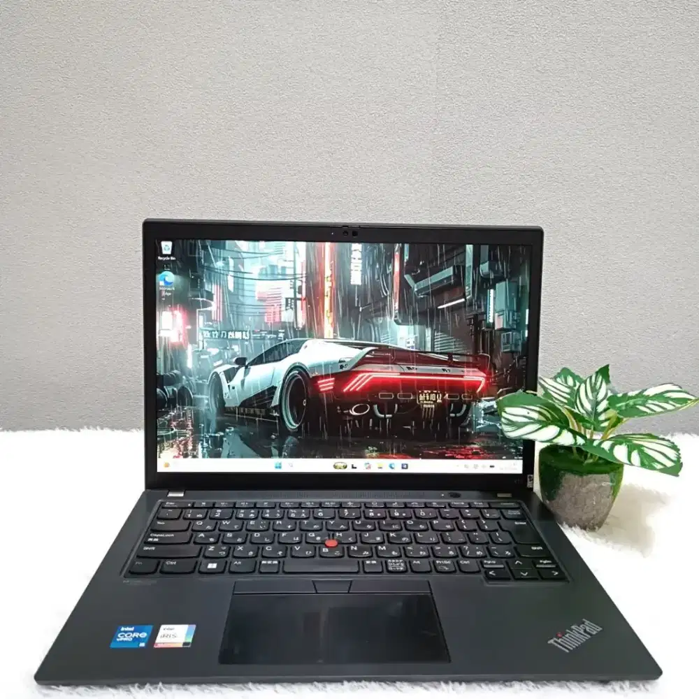 LAPTOP CORE I5 LENOVO THINKPAD X13 I5 1135G7 RAM8GB SSD256GB 14INCH
