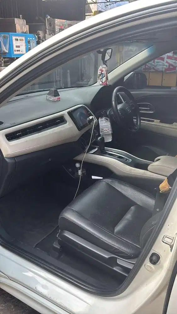 Honda HR-V 2019 Bensin