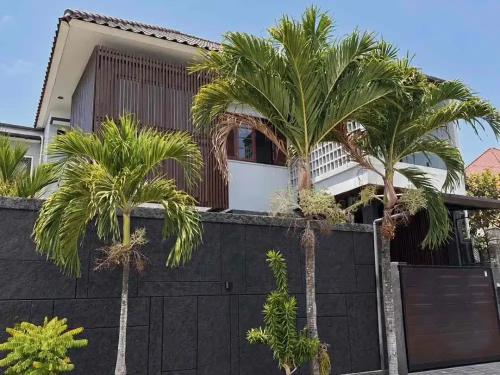 SIAP HUNI RUMAH LANTAI 2 DI GATSU BARAT