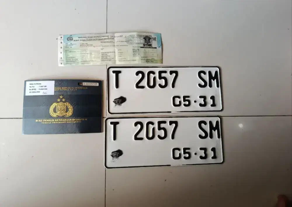 Nmax Old Last Stock Tahun Muda 2021 Ya...
