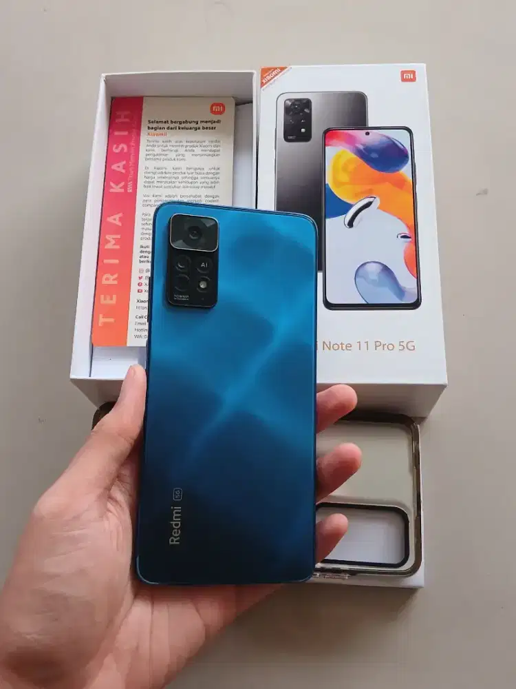 Redmi note 11 pro 5g 8/128gb