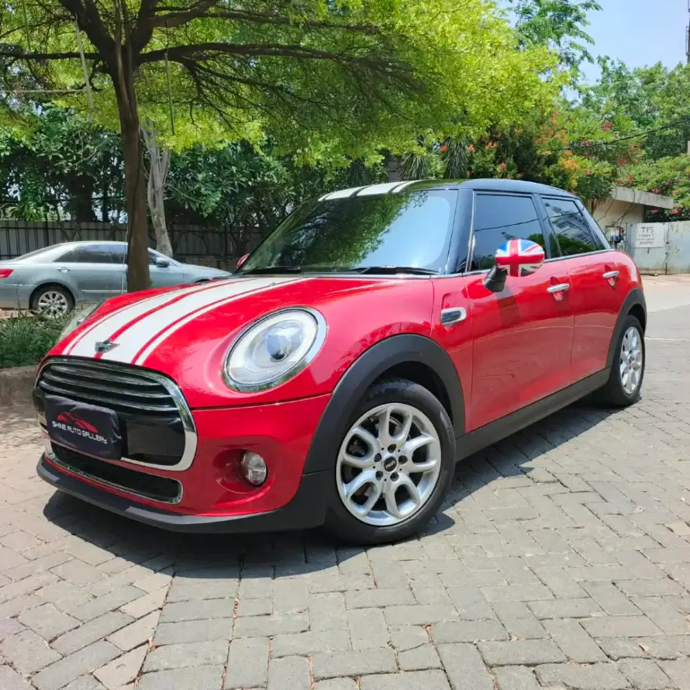 Only 36rb KM! MINI COOPER TURBO 2017/2018