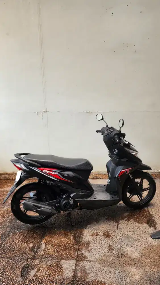 Beat 2019 km 28 jarang pakai