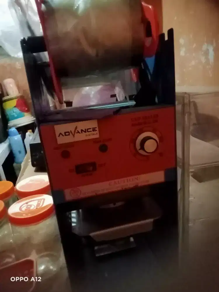 Jual cup Sealer