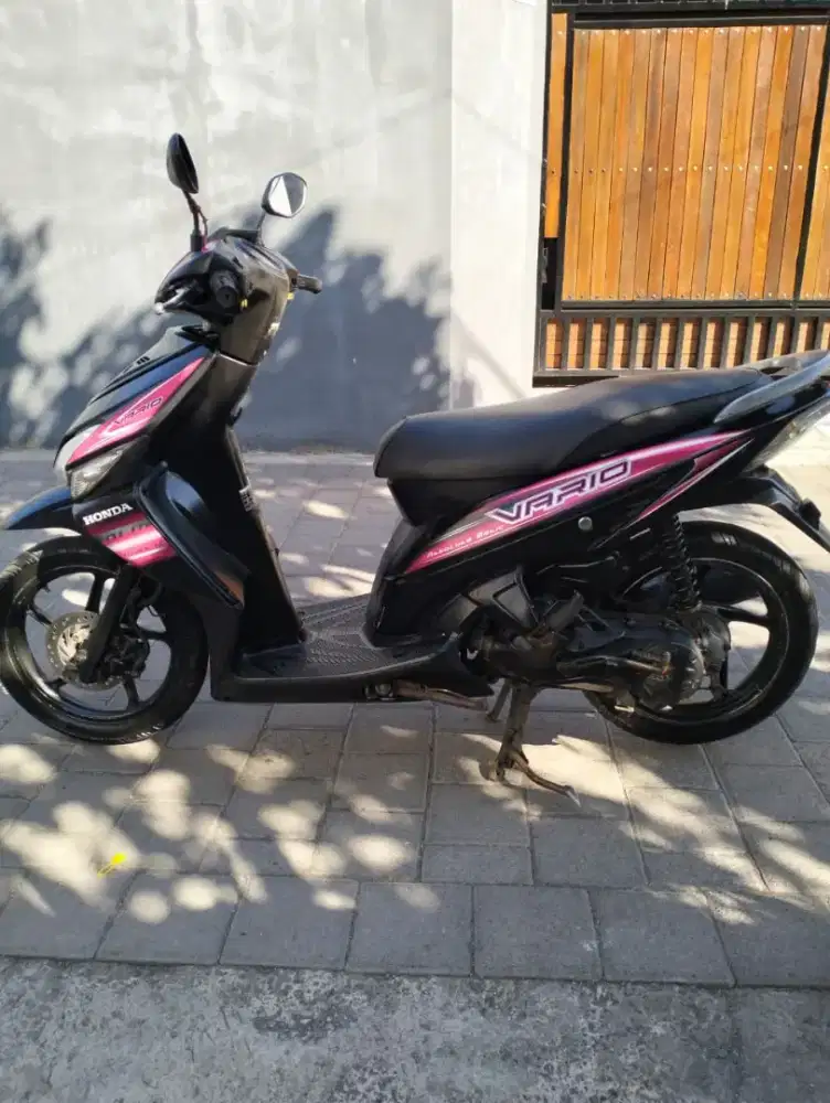 MOTOR VARIO 110cc