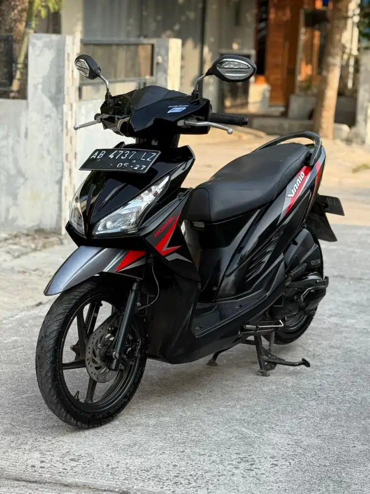 Vario 110 2017 ab pajak on