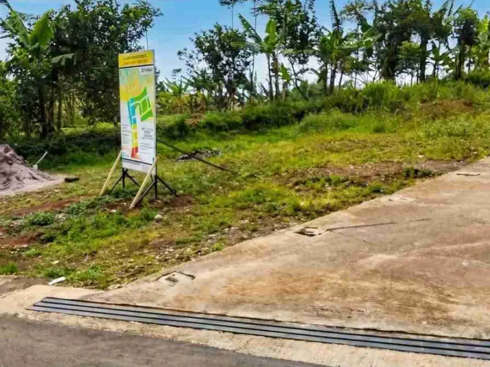 Kavling pinggir jalan bisa buat ruko Bandung Timur