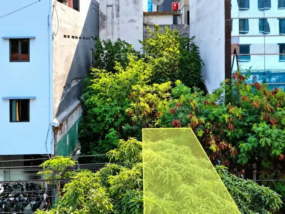 LELANG TANAH KOSONG PLUIT PENJARINGAN JAKARTA UTARA