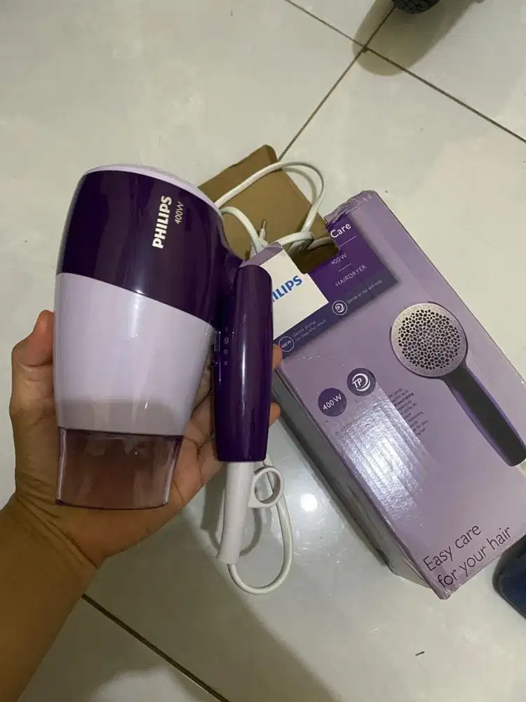 Hairdryer philips