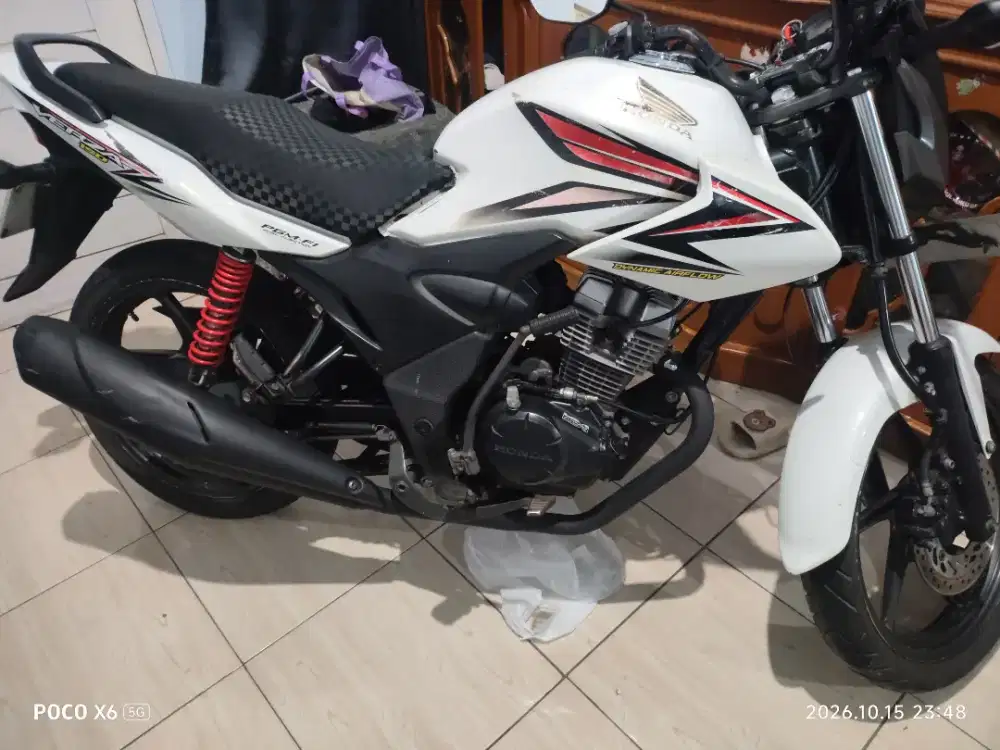 Honda verza 150