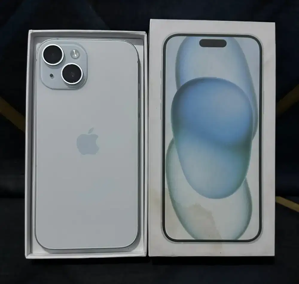 iPhone 15 128 inter