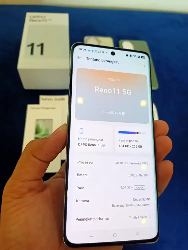 OPPO RENO 11 5G 8Gb/256Gb