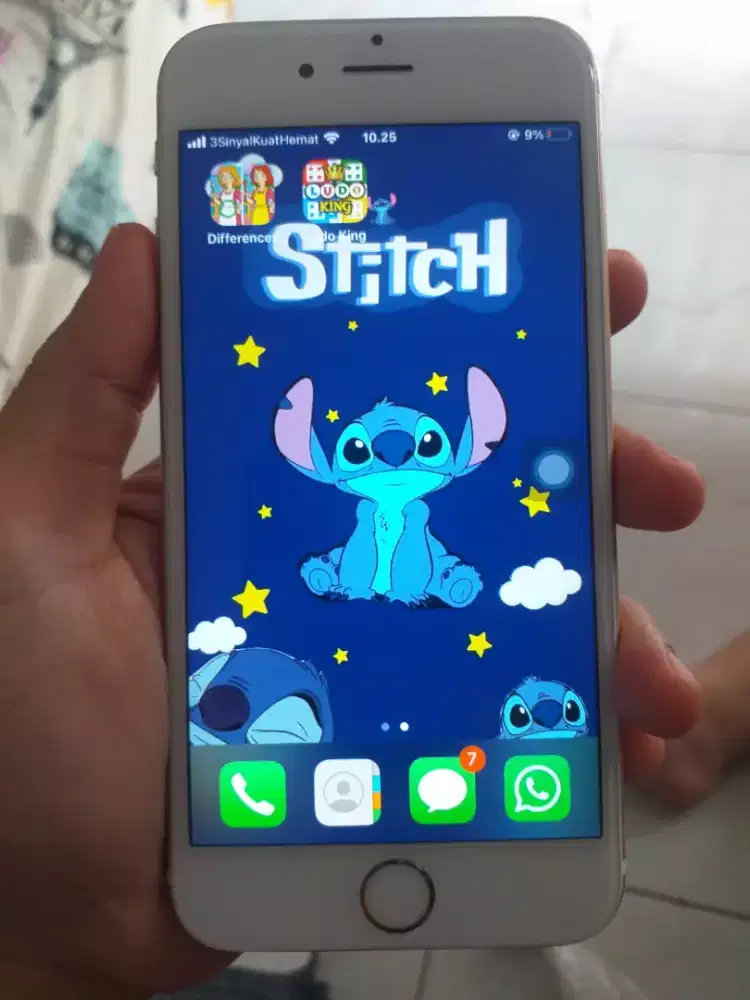 dijual iphone 6s 64GB