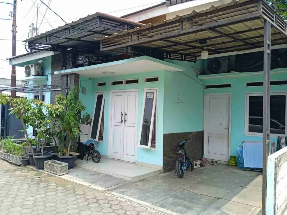 Cluster Ralind Cipayung Jakarta Timur