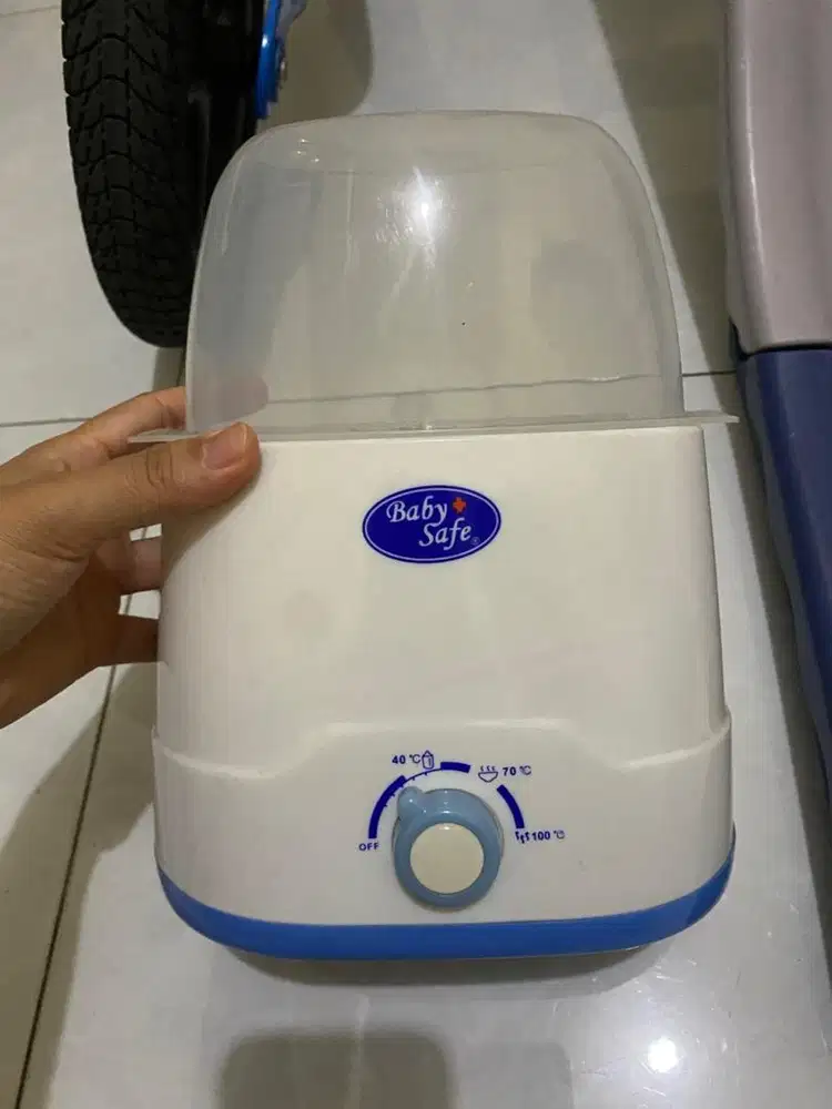 Penghangat asi baby safe