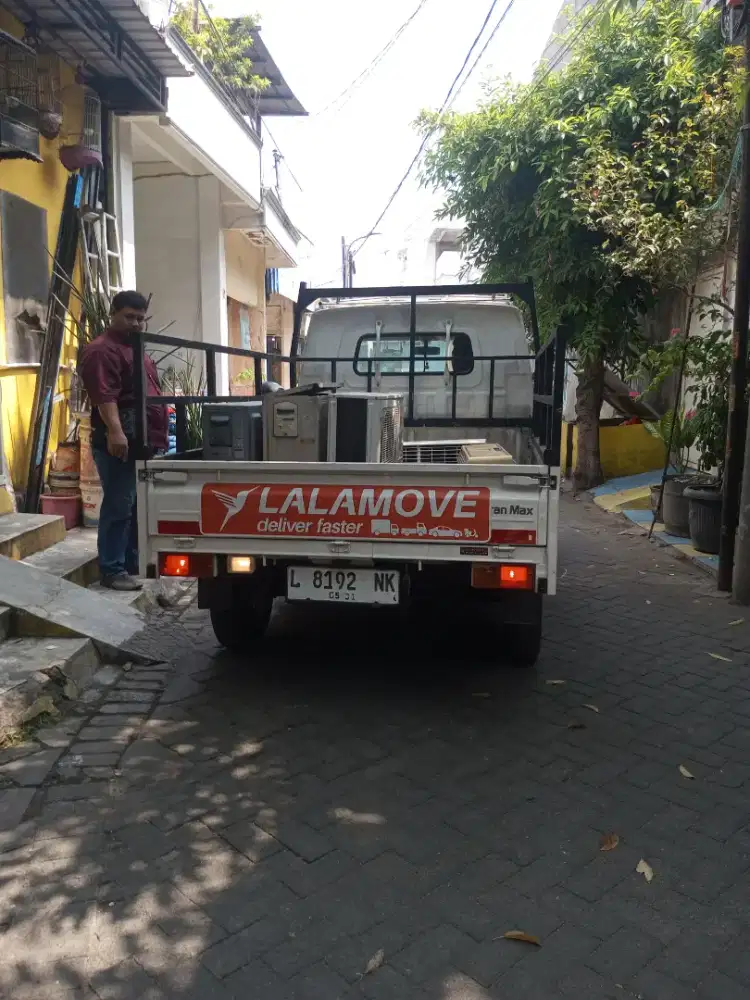 Menerima jual beli AC bekas borong atau satuan