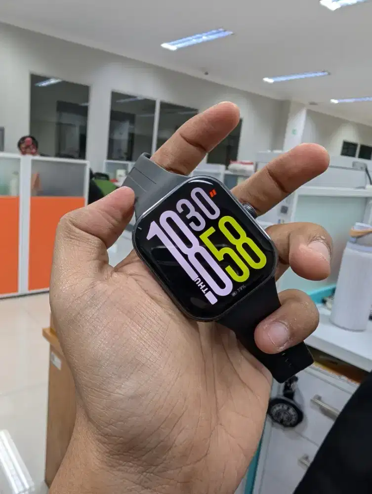 Redmi watch 5 baru 1 bulan