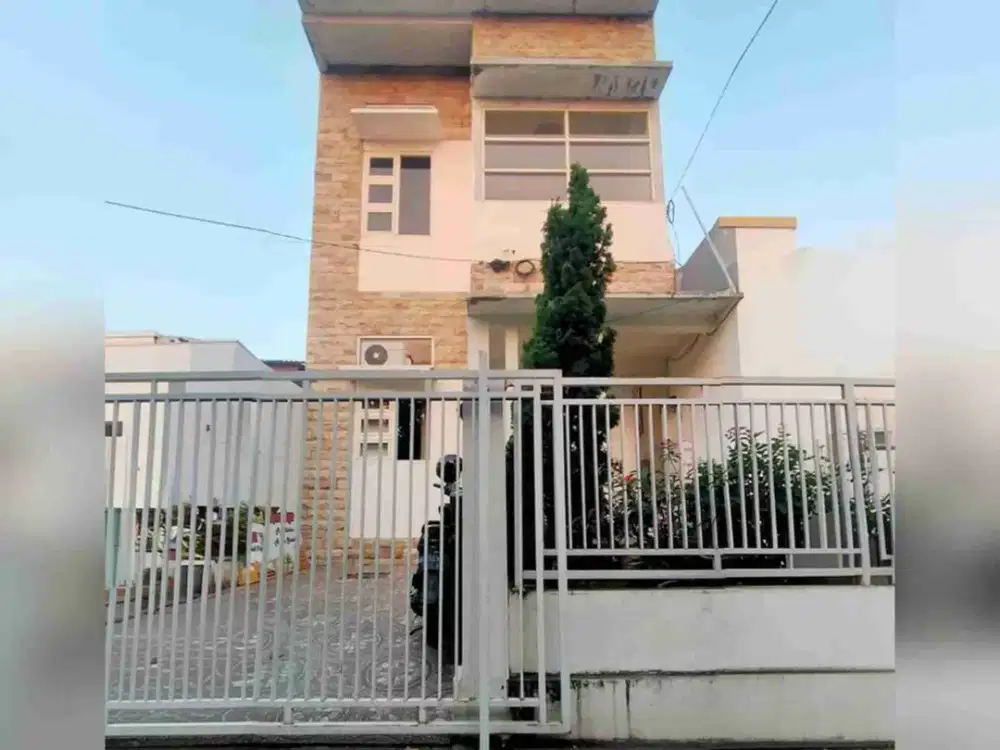 Dijual Rumah Wiyung Dekat RS.Sejahtera Wiyung Surabaya
