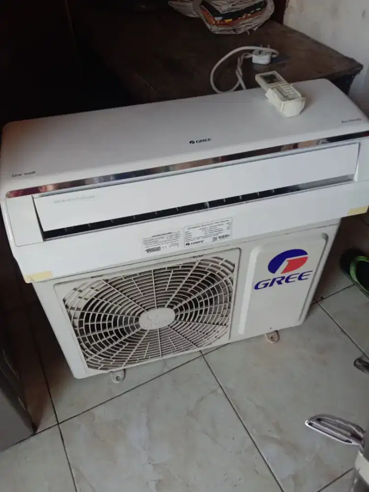 Menerima jual beli AC bekas borong atau satuan