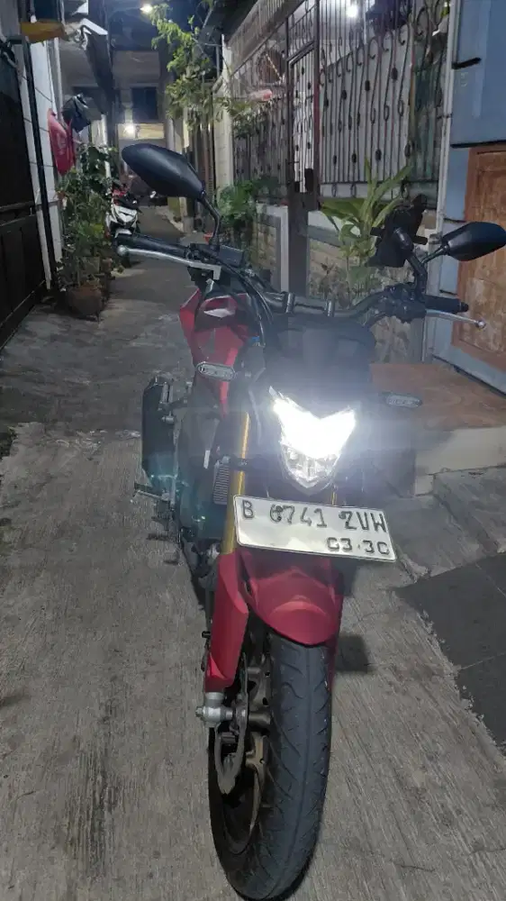 Honda New CB 150R (2024)
