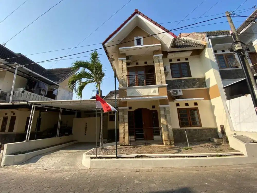 Rumah dalam Perumahan dekat UGM Sendangadi Mlati Sleman