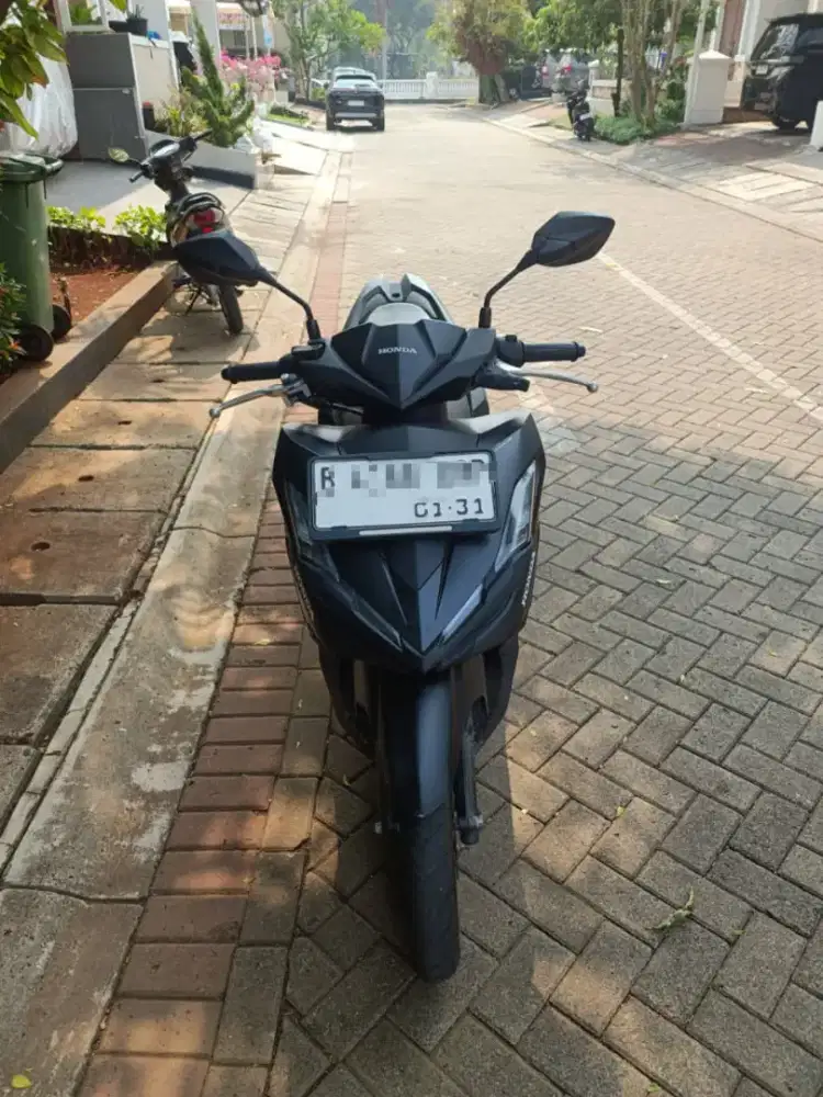 Honda Vario 125 cc
