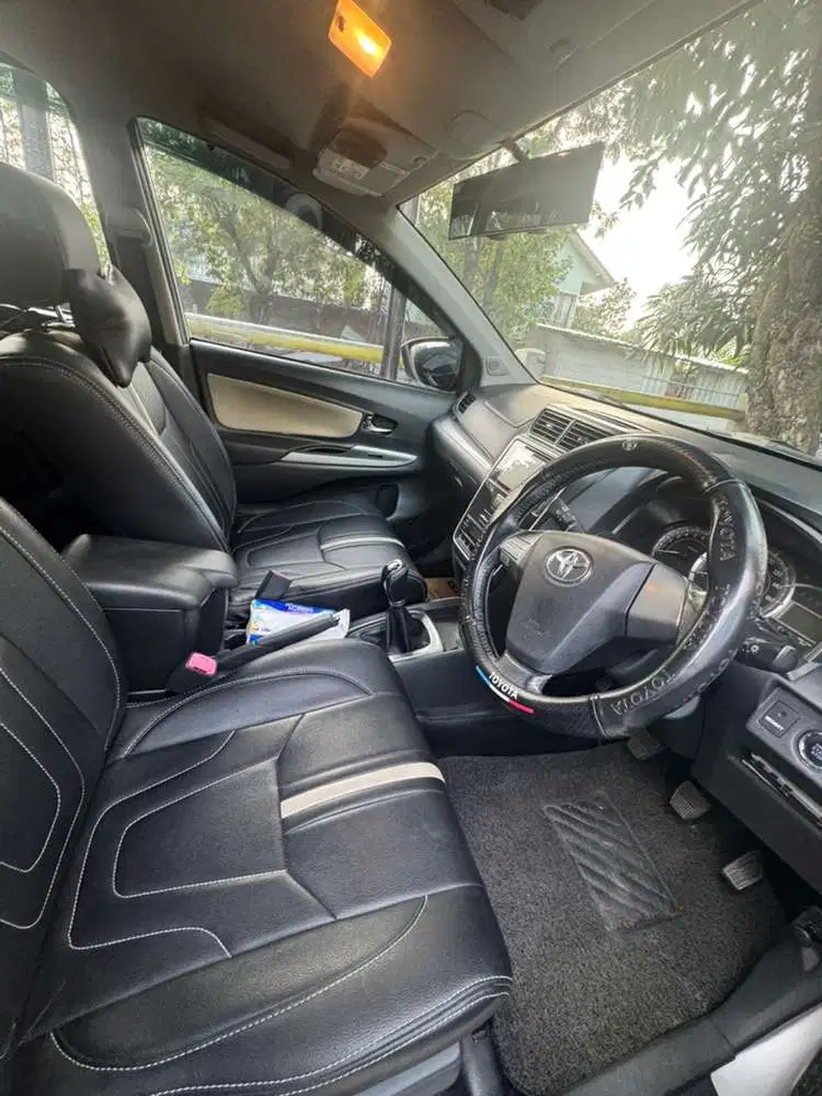 Toyota Avanza 2019 Bensin