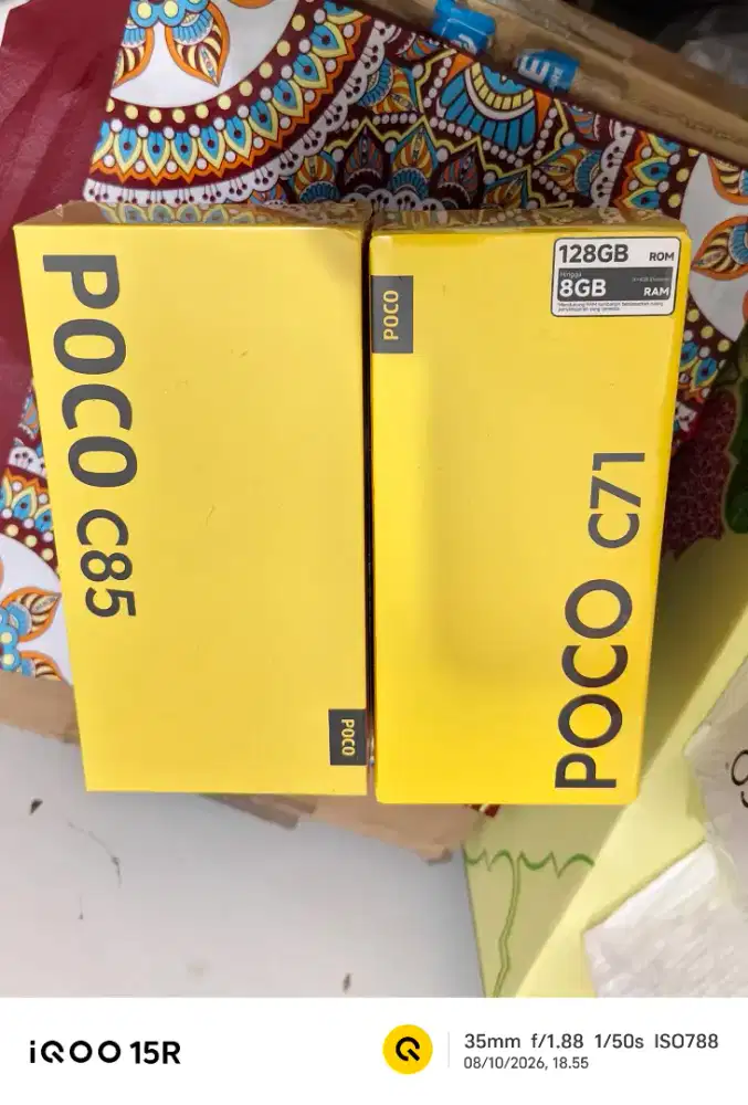 Poco c714/128gb