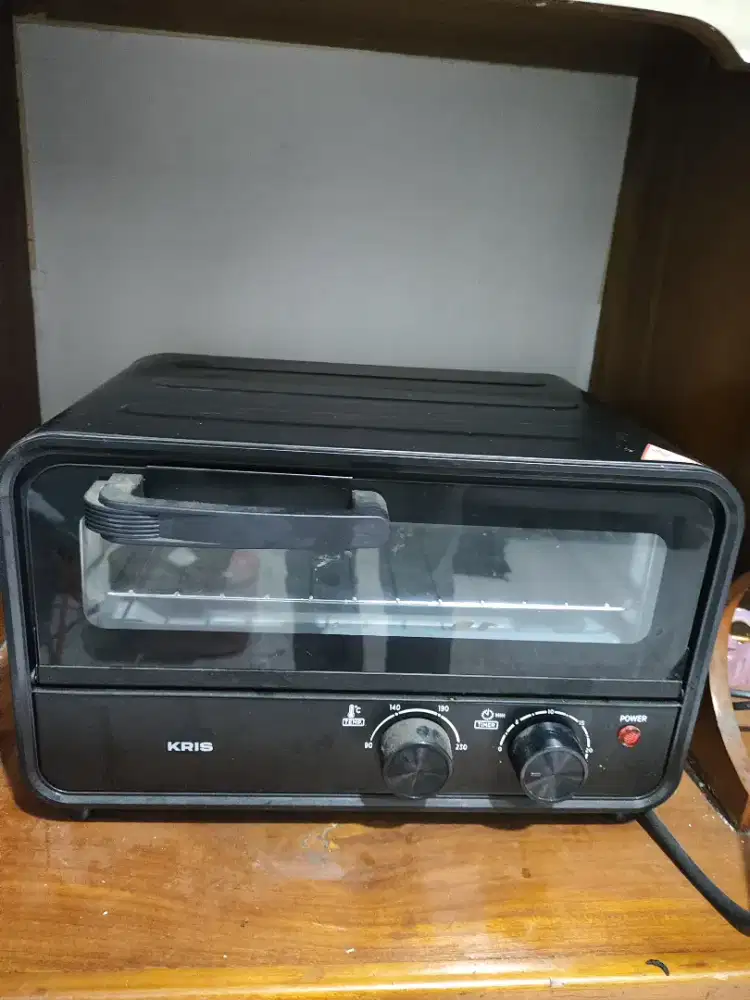 Oven Toaster Krisbow 12 Liter Second