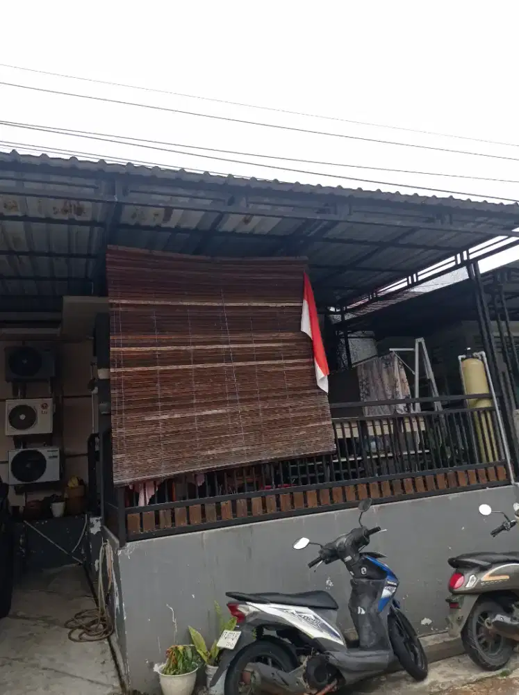 Dijual cepat BU Rumah Full Furnishing