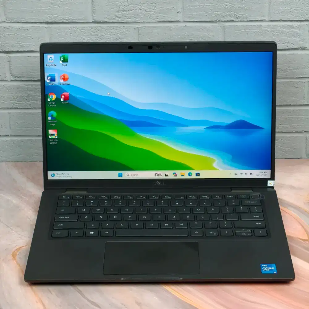 Dell Latitude 7420 i5 Gen 11 | RAM 16GB | SSD 512GB | SIAP PAKAI MULUS