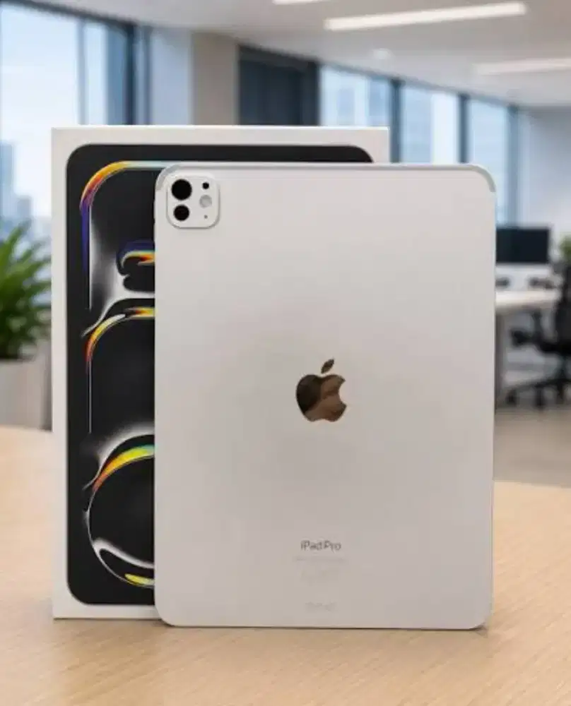 PROMO KREDIT IPAD PRO M5 11IN BY HOME CREDIT TANPA DP GRATIS 2X CICILN