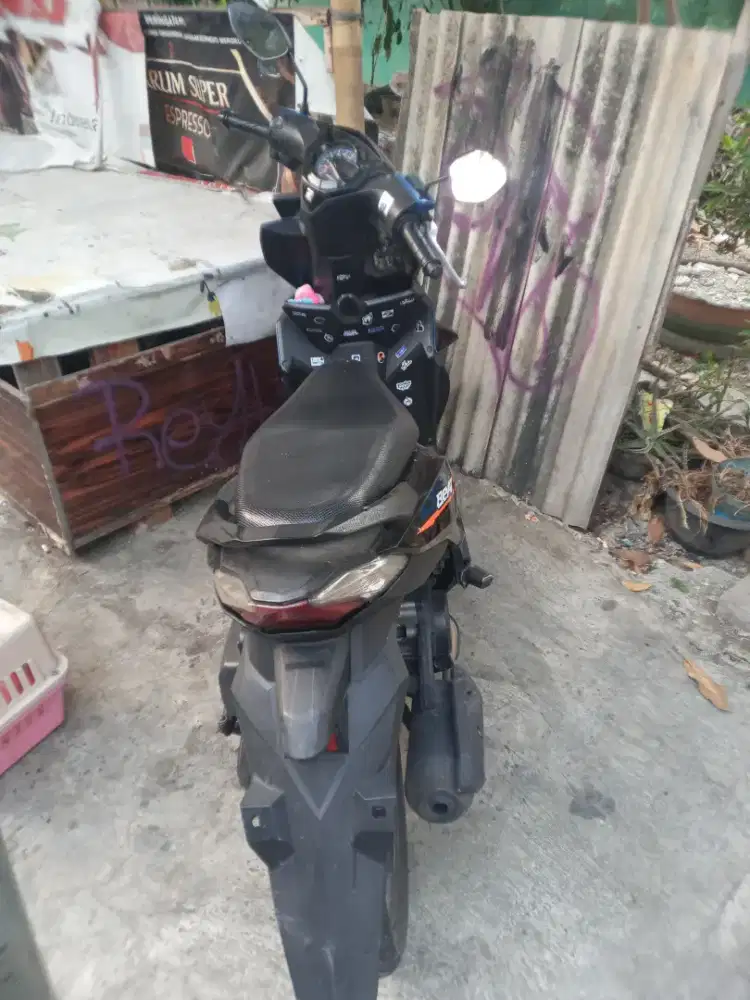 honda beat deluxe