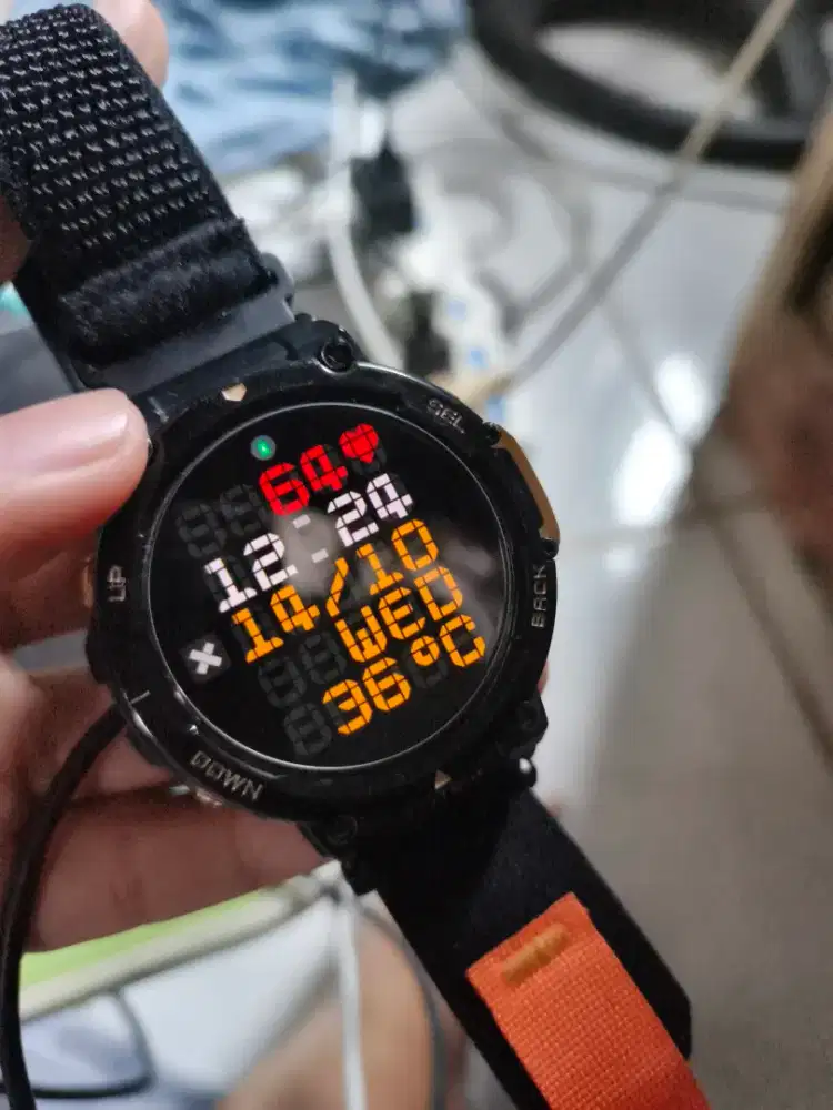 Amazfit T-rex trex 2
