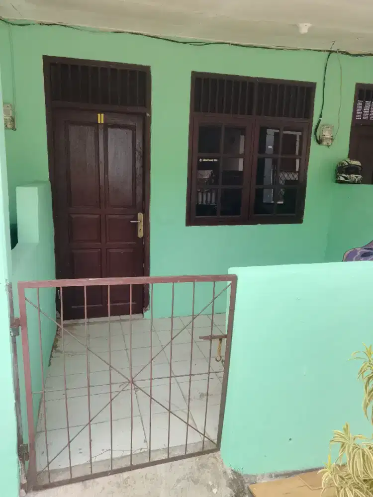 Kontrakan Puri Kartika lama Ciledug