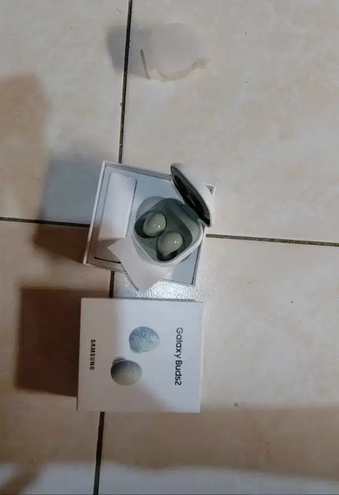 Samsung buds 2 olive ori garansi panjang