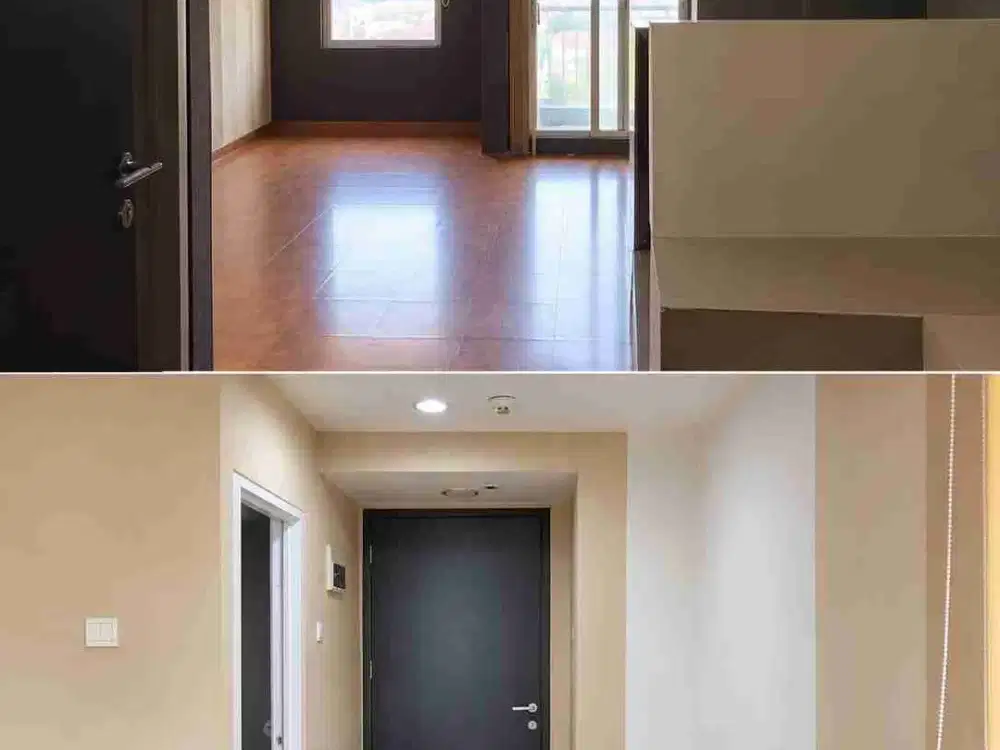 Jual 2 Studio jd 1BR Belmont Residence
