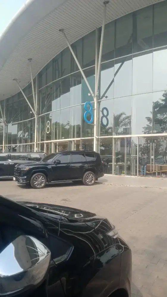 Siap kerja driver pribadi atau kantor